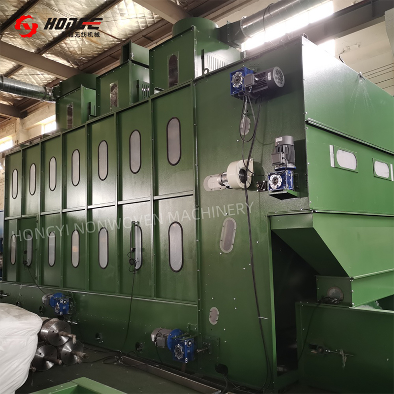 Mixer HYDC cu cameră mare
