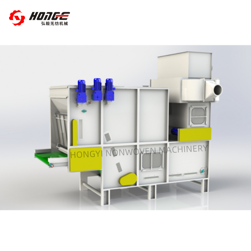 Alimentator vibrant HYGM