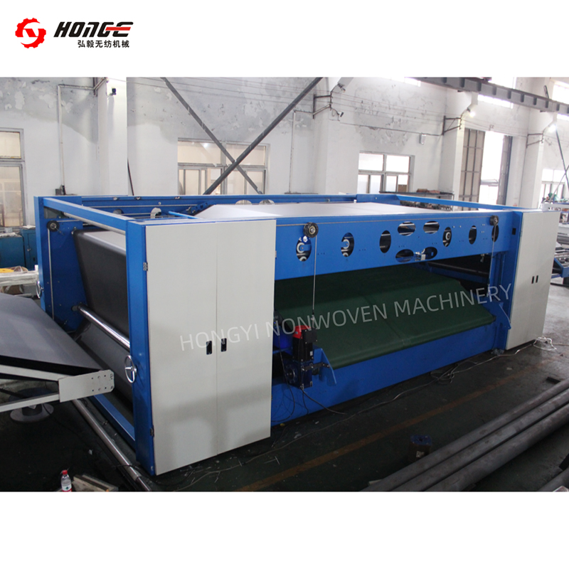 HYPW Cross Lapper