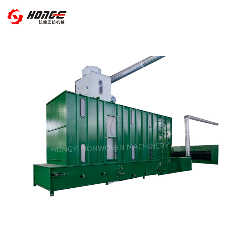 Mixer HYDC cu cameră mare