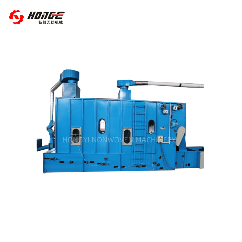 Mixer HYDC cu cameră mare